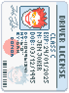 Driver's License